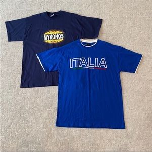 New! Pair of Men’s T-Shirts